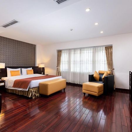 Hotel 1-2-3 Hanoi Hoan Kiem 河内 外观 照片