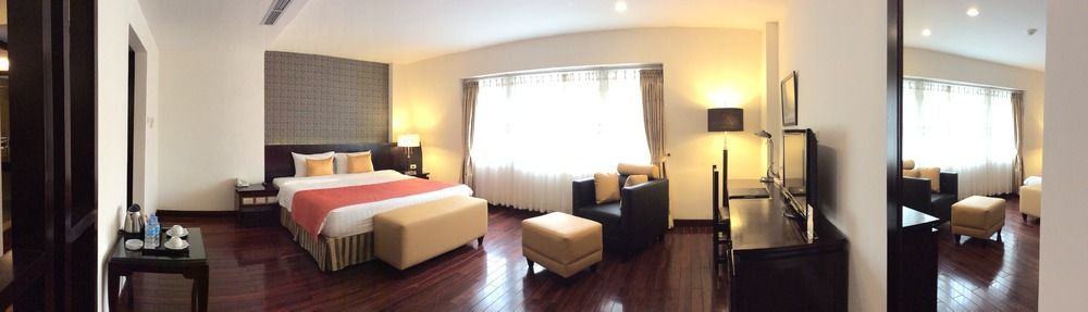 Hotel 1-2-3 Hanoi Hoan Kiem 河内 外观 照片