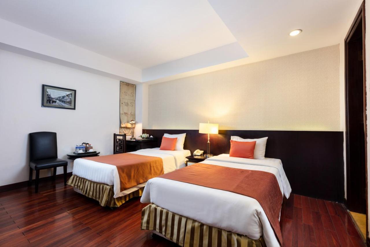 Hotel 1-2-3 Hanoi Hoan Kiem 河内 外观 照片