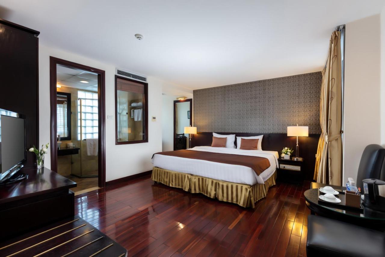 Hotel 1-2-3 Hanoi Hoan Kiem 河内 外观 照片
