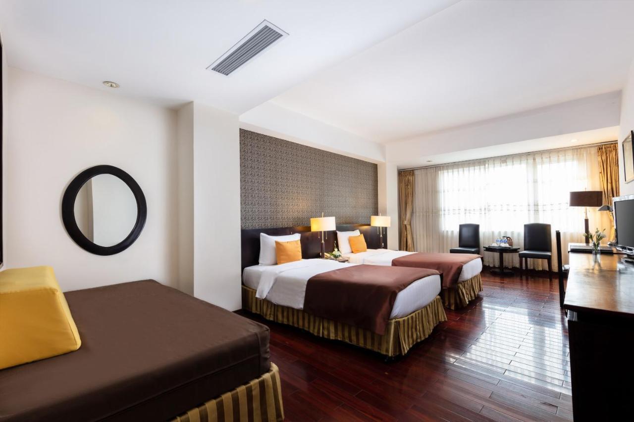 Hotel 1-2-3 Hanoi Hoan Kiem 河内 外观 照片