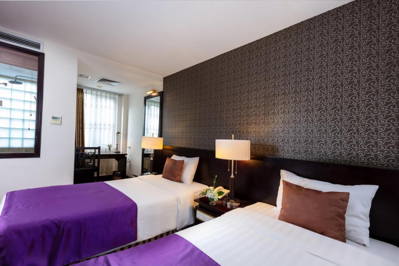 Hotel 1-2-3 Hanoi Hoan Kiem 河内 外观 照片