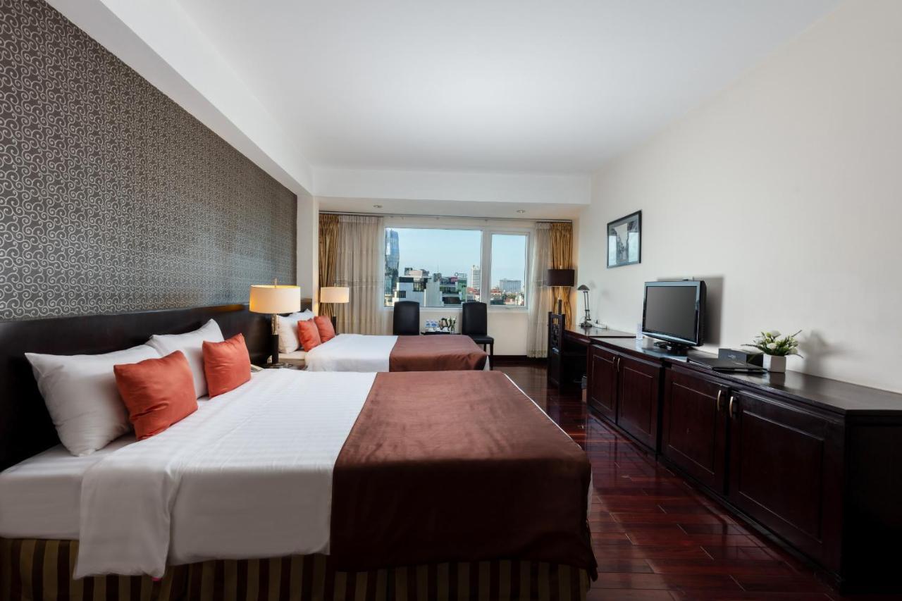 Hotel 1-2-3 Hanoi Hoan Kiem 河内 外观 照片