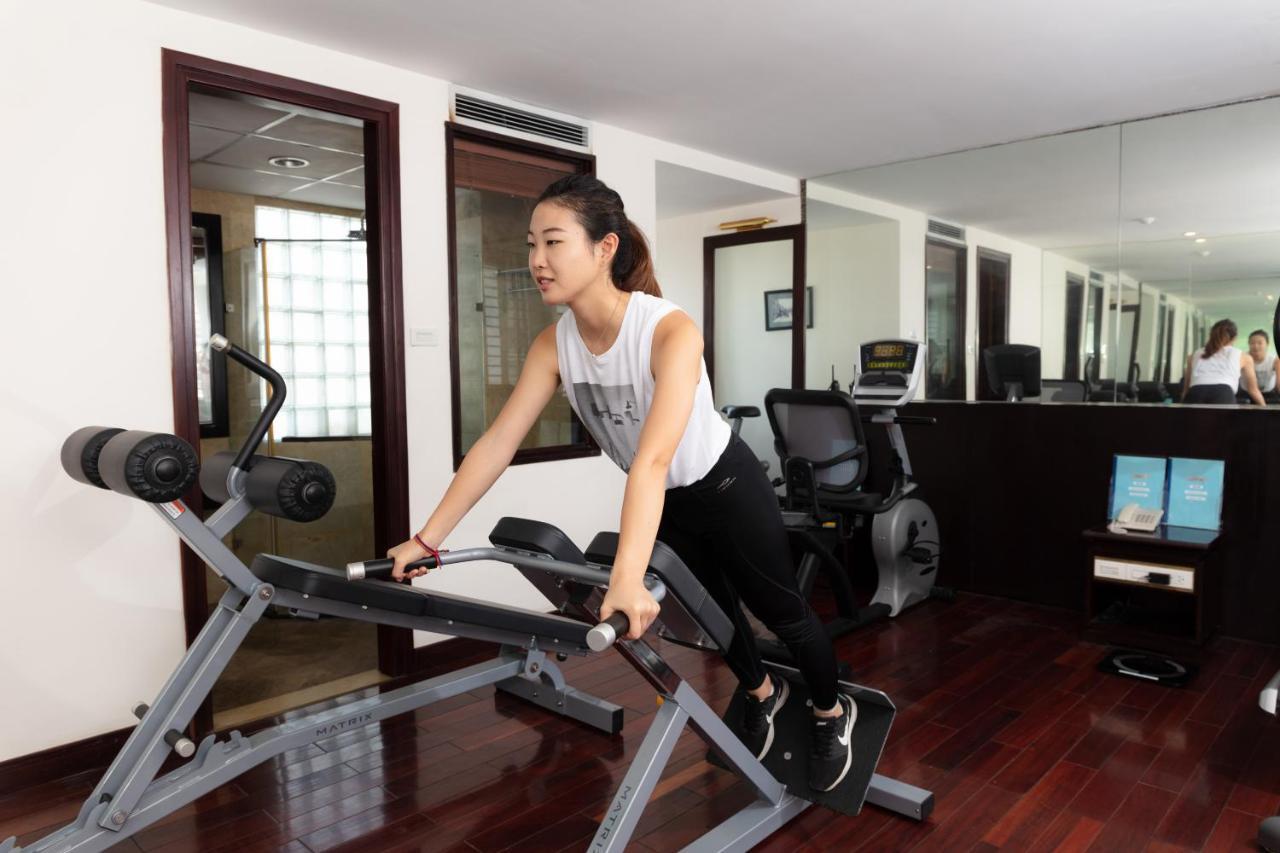 Hotel 1-2-3 Hanoi Hoan Kiem 河内 外观 照片