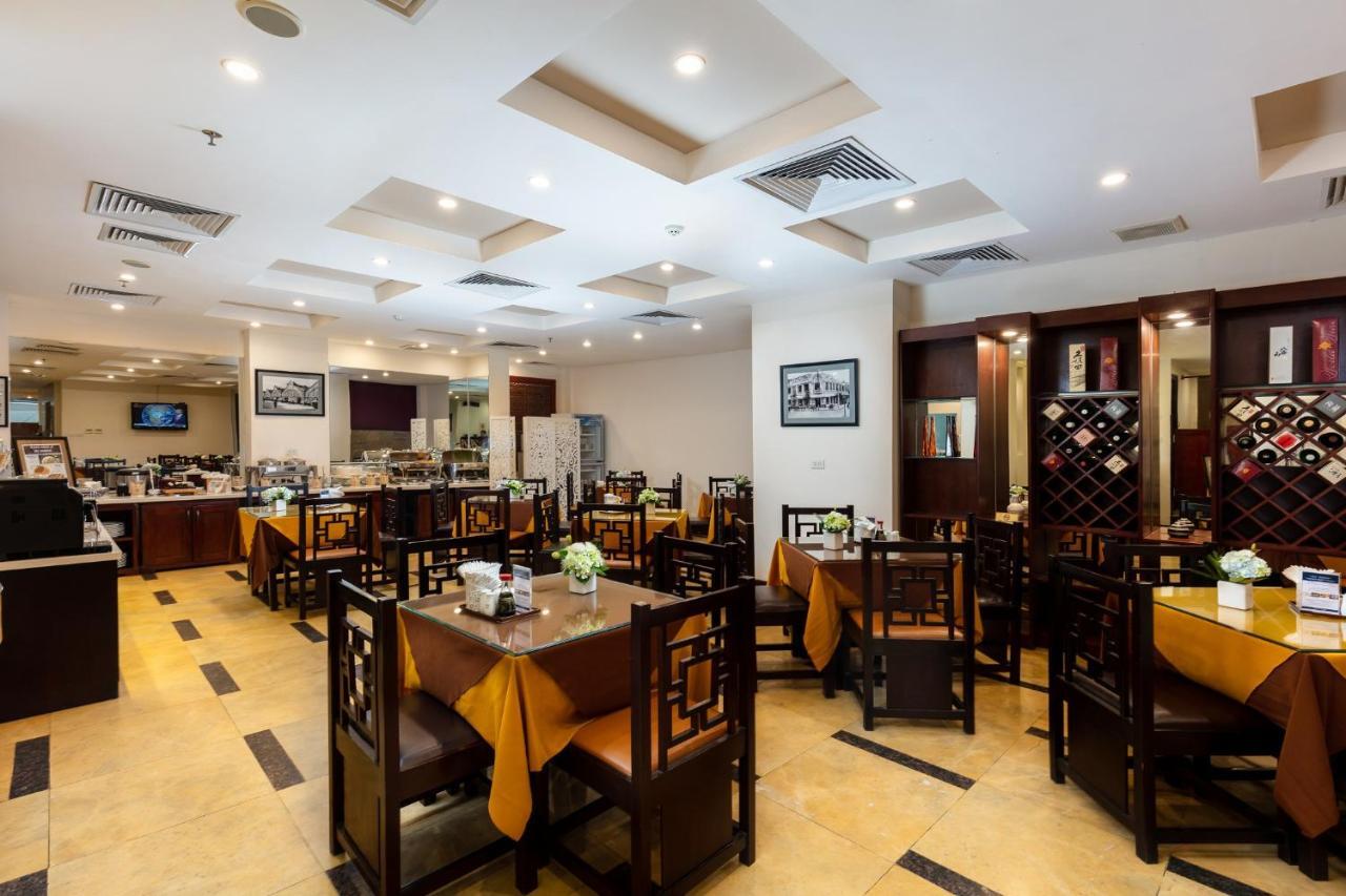 Hotel 1-2-3 Hanoi Hoan Kiem 河内 外观 照片