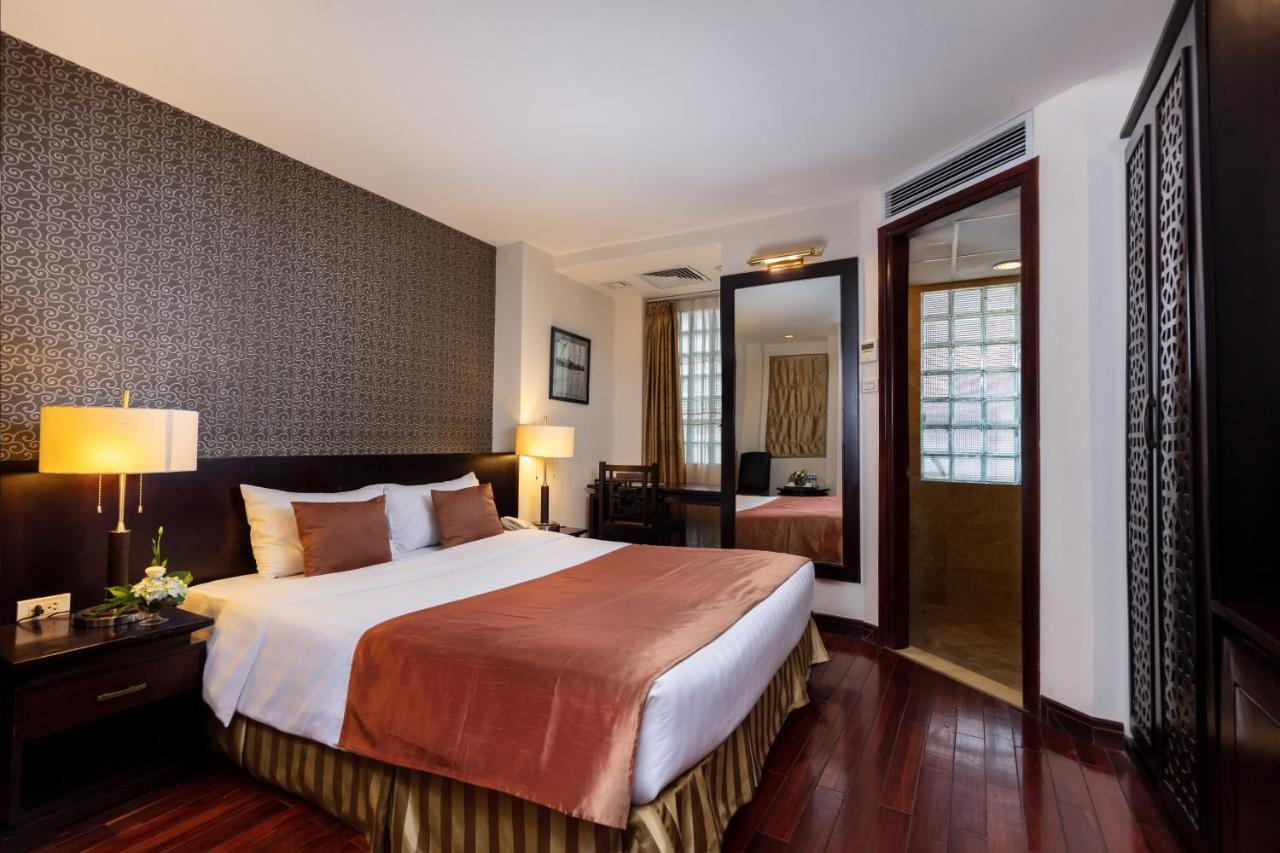 Hotel 1-2-3 Hanoi Hoan Kiem 河内 外观 照片