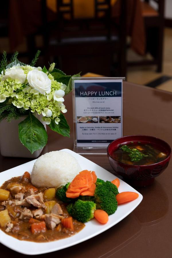 Hotel 1-2-3 Hanoi Hoan Kiem 河内 外观 照片