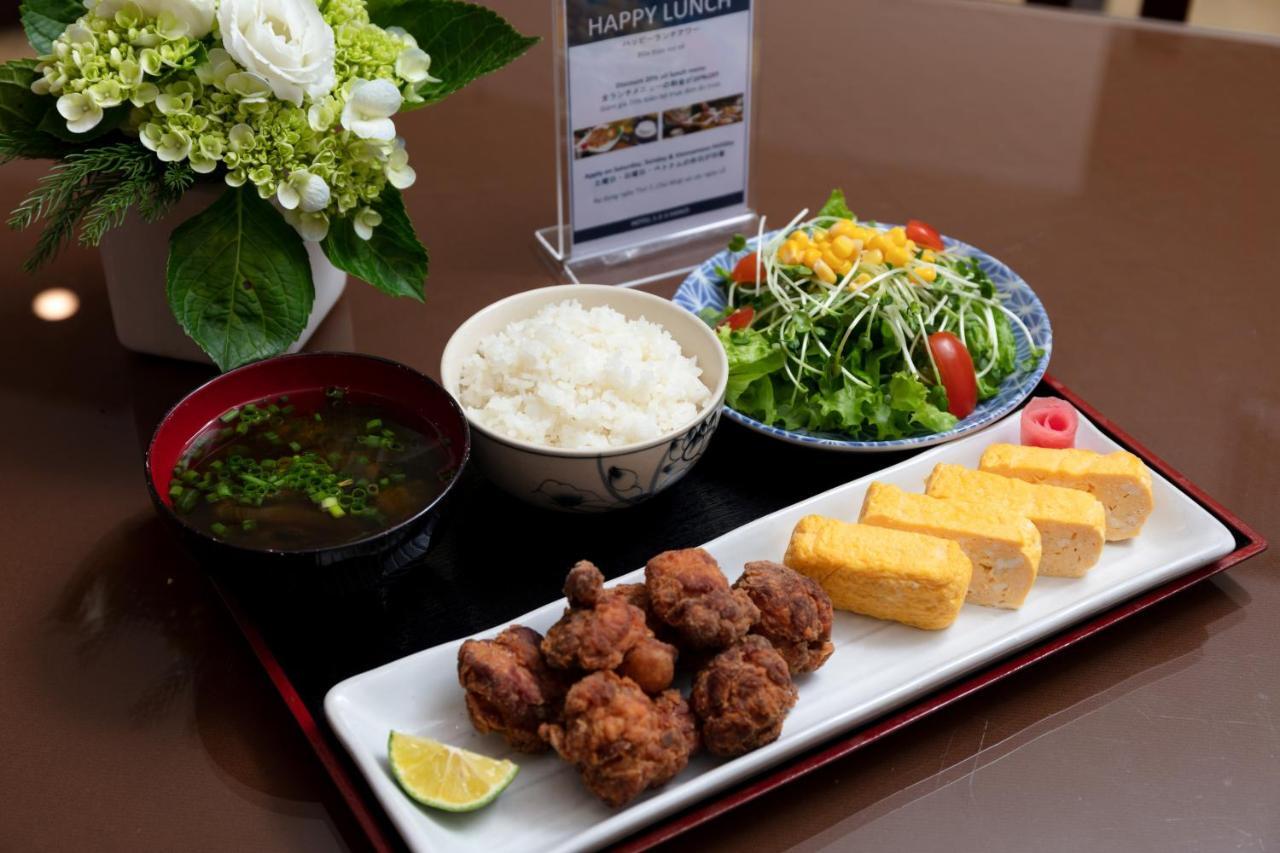 Hotel 1-2-3 Hanoi Hoan Kiem 河内 外观 照片