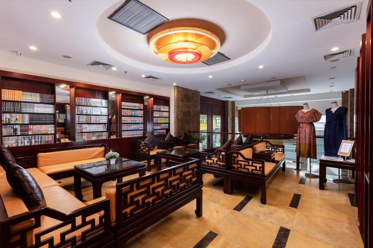 Hotel 1-2-3 Hanoi Hoan Kiem 河内 外观 照片