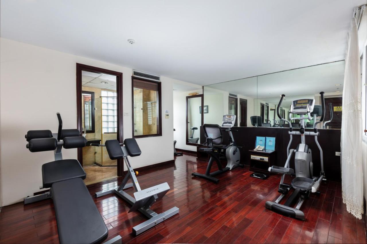 Hotel 1-2-3 Hanoi Hoan Kiem 河内 外观 照片