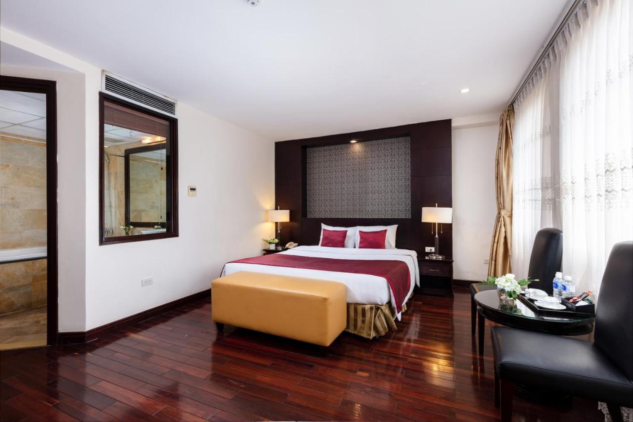 Hotel 1-2-3 Hanoi Hoan Kiem 河内 外观 照片