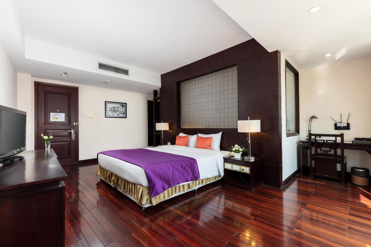 Hotel 1-2-3 Hanoi Hoan Kiem 河内 外观 照片