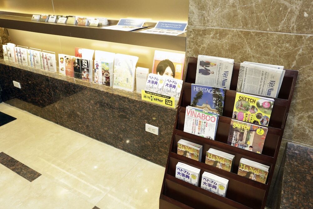 Hotel 1-2-3 Hanoi Hoan Kiem 河内 外观 照片