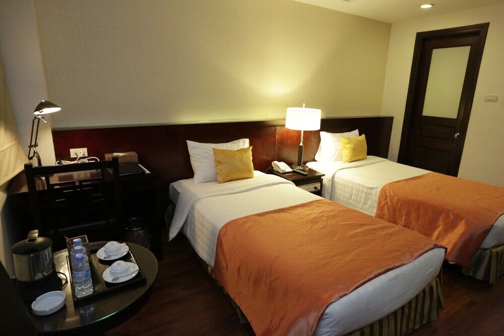 Hotel 1-2-3 Hanoi Hoan Kiem 河内 外观 照片