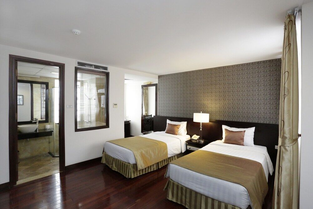Hotel 1-2-3 Hanoi Hoan Kiem 河内 外观 照片