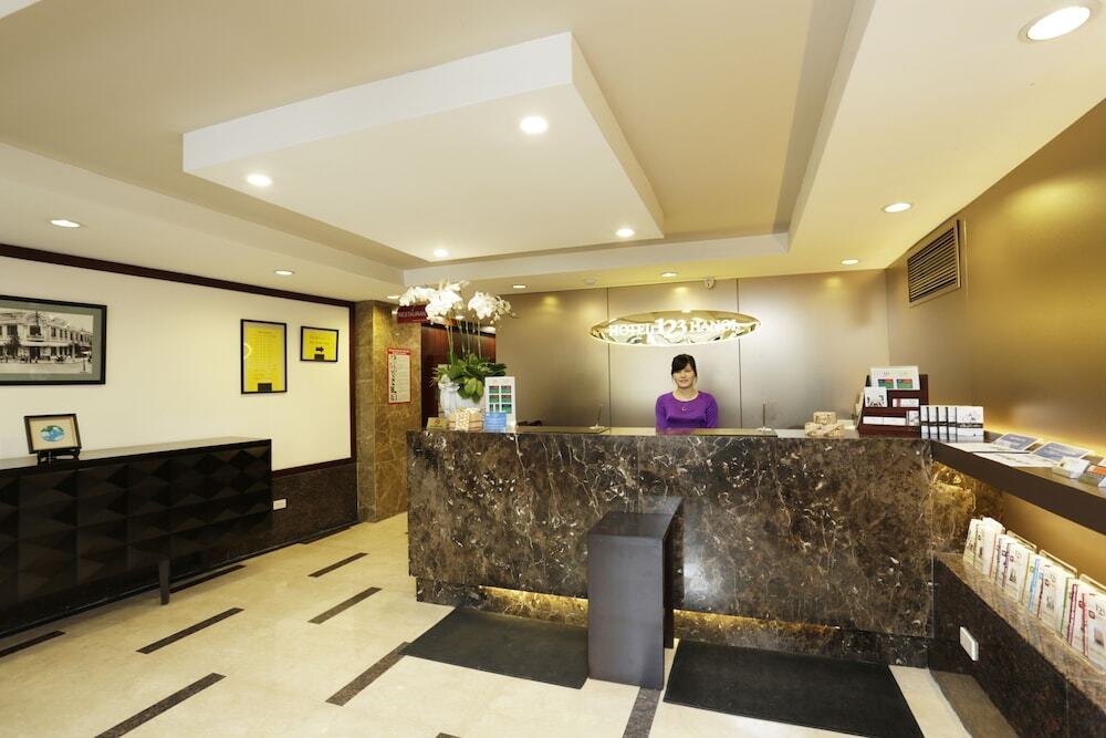 Hotel 1-2-3 Hanoi Hoan Kiem 河内 外观 照片