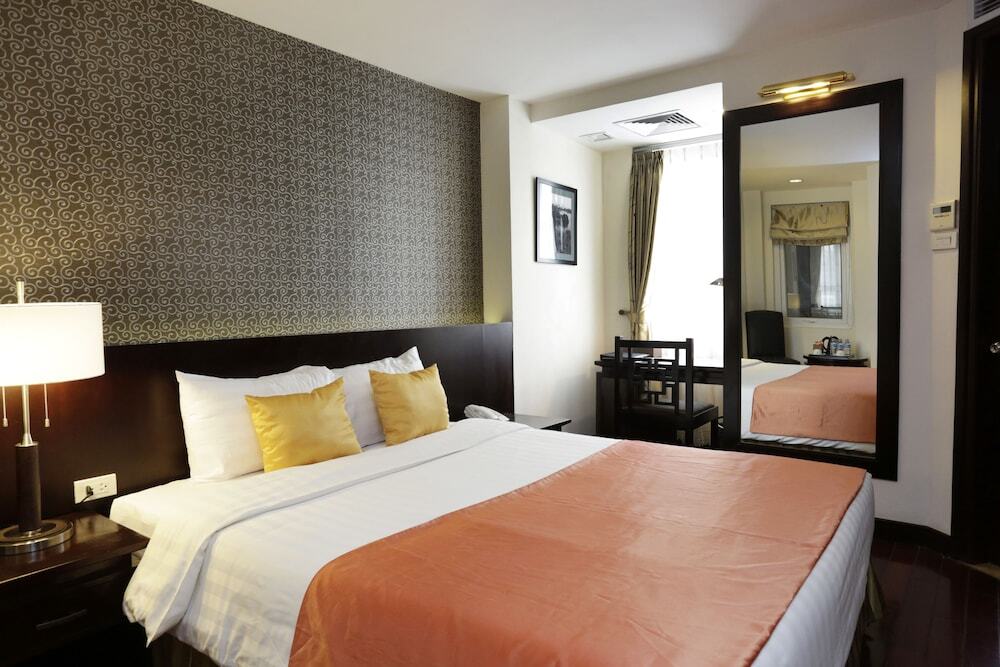 Hotel 1-2-3 Hanoi Hoan Kiem 河内 外观 照片