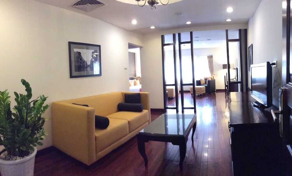 Hotel 1-2-3 Hanoi Hoan Kiem 河内 外观 照片