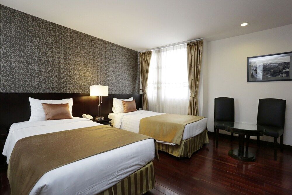 Hotel 1-2-3 Hanoi Hoan Kiem 河内 外观 照片