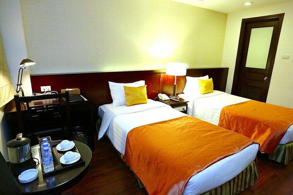 Hotel 1-2-3 Hanoi Hoan Kiem 河内 外观 照片